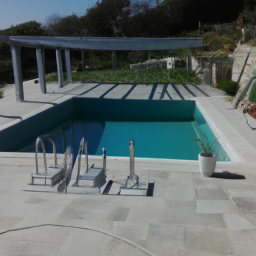 Fourniture et pose de liner pour piscine : choix de matériaux et processus d'installation Mont-Saint-Aignan